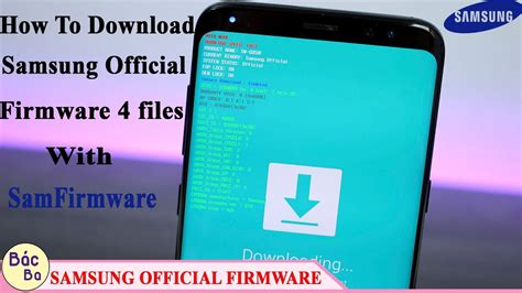 download samsung firmwares